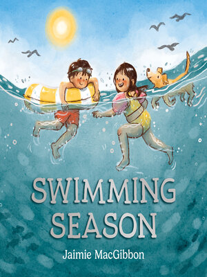 cover image of Swimming Season
